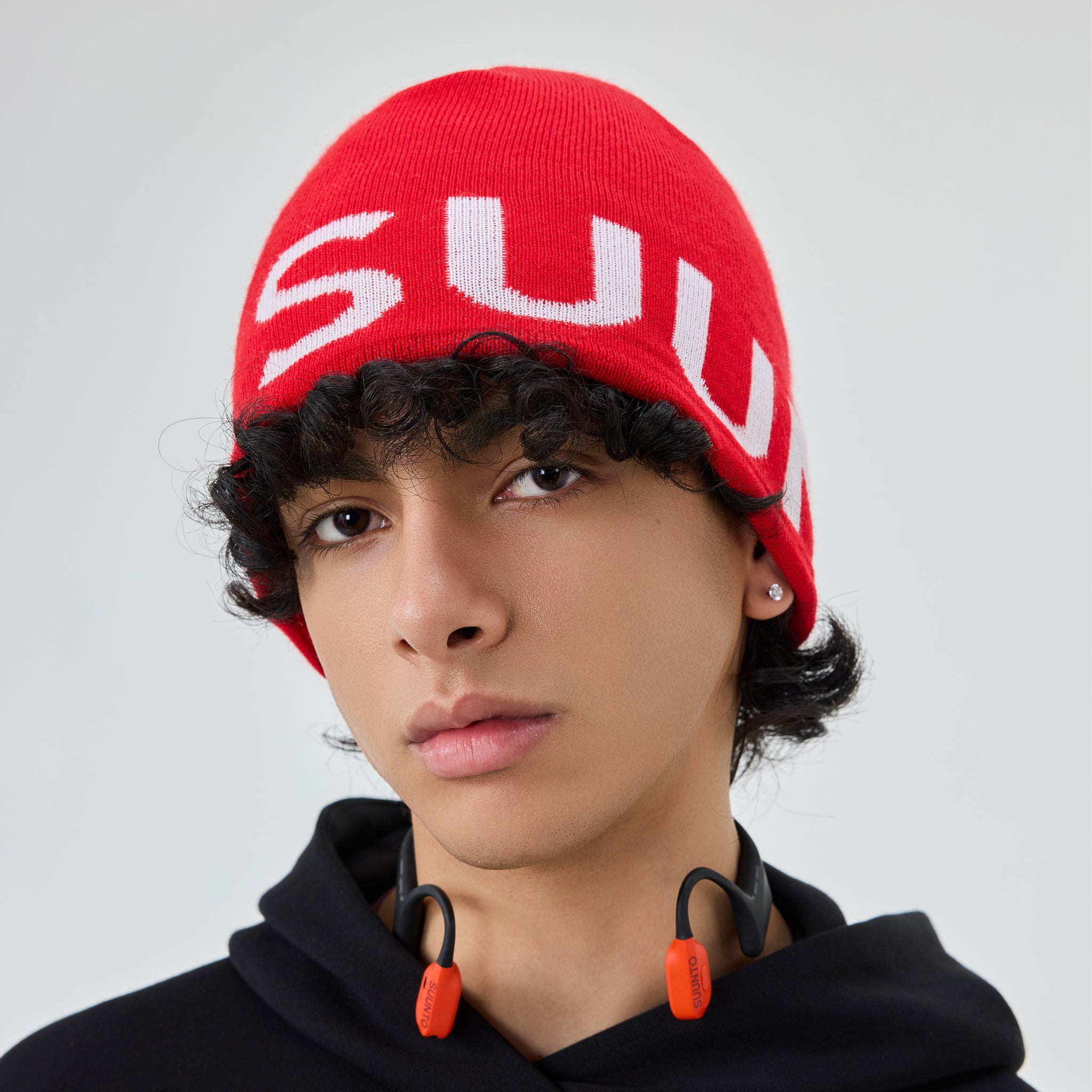 Merino Wool Knit Hat