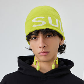 Merino Wool Knit Hat