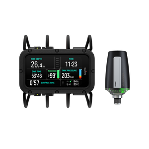 Suunto Nautic Bungee Cord & Tank Pod