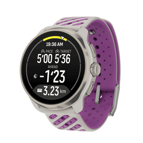 Suunto Race 3S Titanium Orchid
