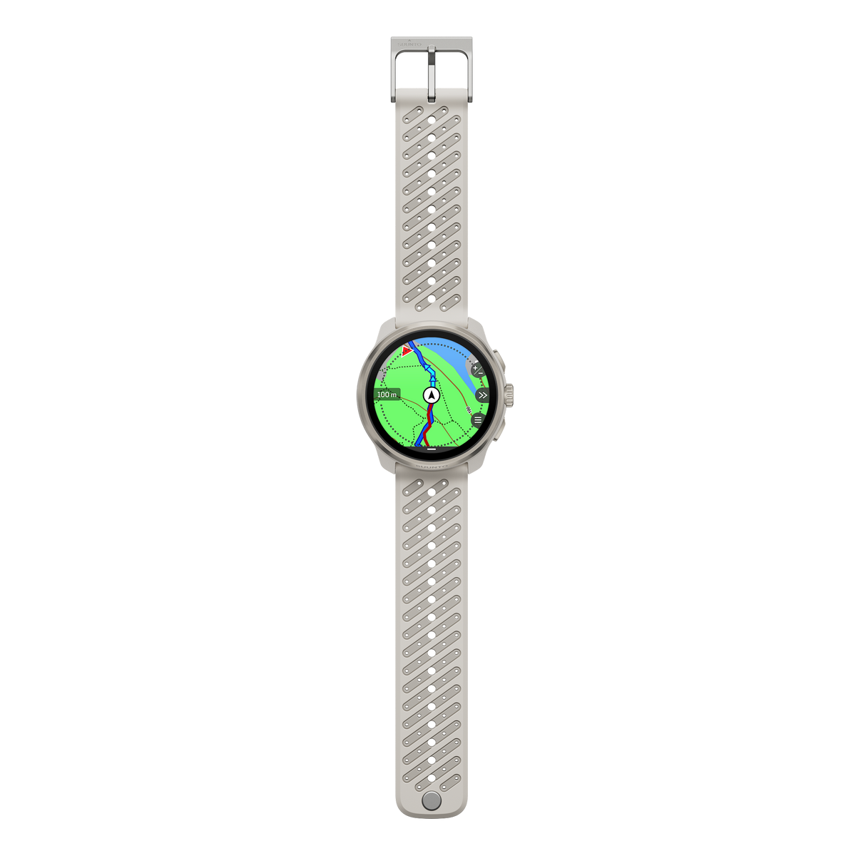 Suunto Race 3S Titanium Feather