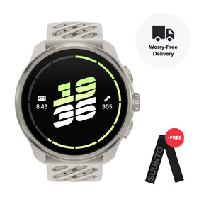 Suunto Race 3S Titanium Feather