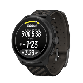 Suunto Race 3S Titanium Black
