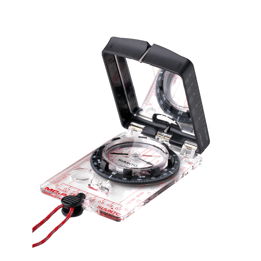 SUUNTO MC-2/360/IN/D/NH Compass Orienteering Compass