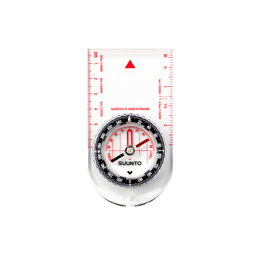 SUUNTO A-10 NH Compass Orienteering Compass