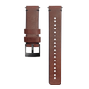 Suunto 24mm Urban 2 Leather Strap Brown Black Size M