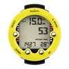 Suunto Zoop Novo Lemon Yellow - Easy-to-use big display dive computer