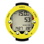 Suunto Zoop Novo Lemon Yellow - Easy-to-use big display dive computer