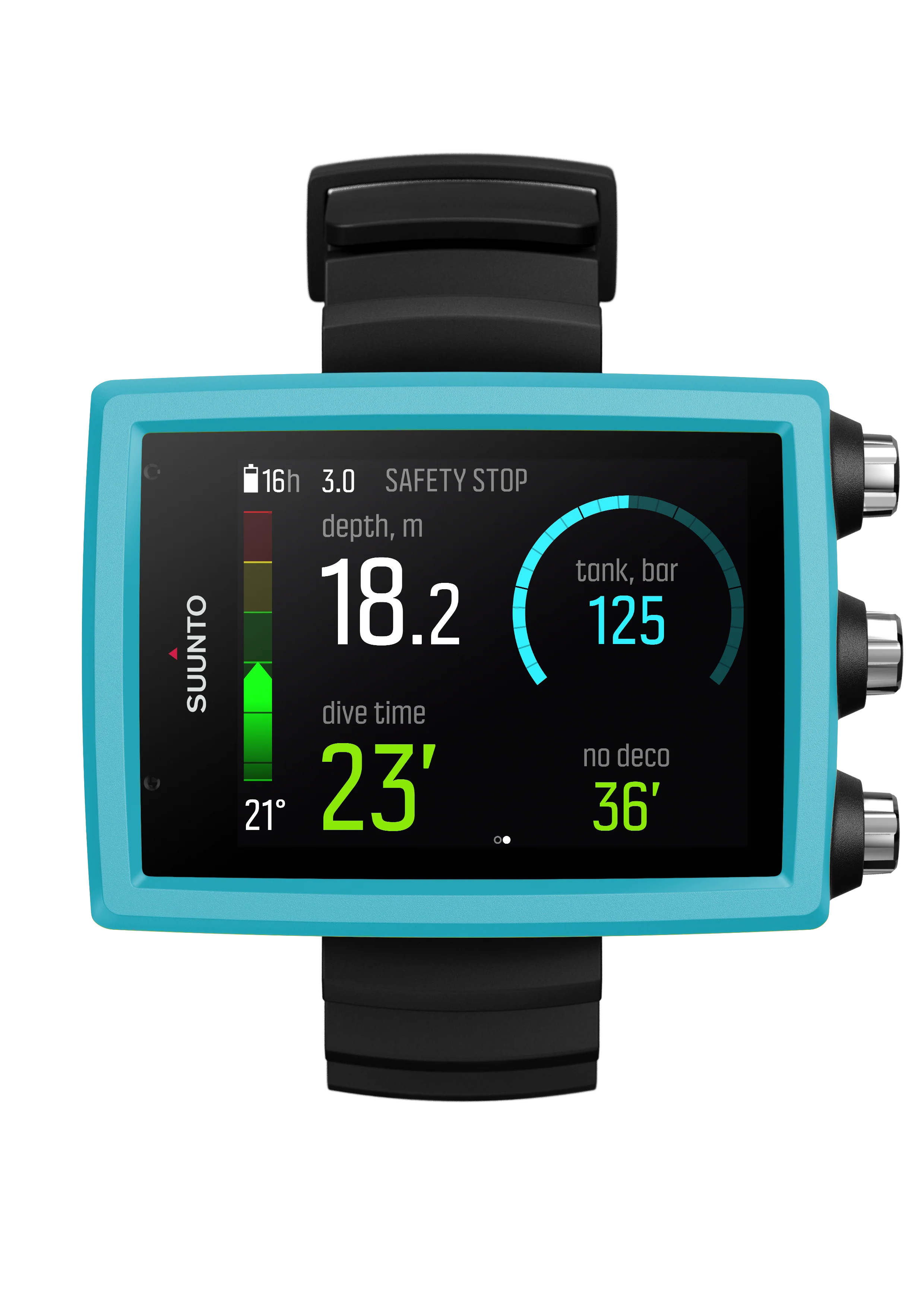 EON CORE AQUA BLUE