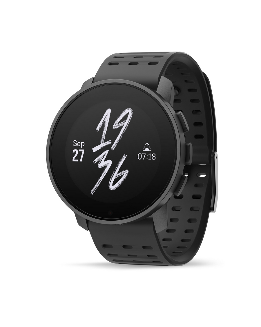 SUUNTO 9 PEAK PRO All Black GPS Sports Watch