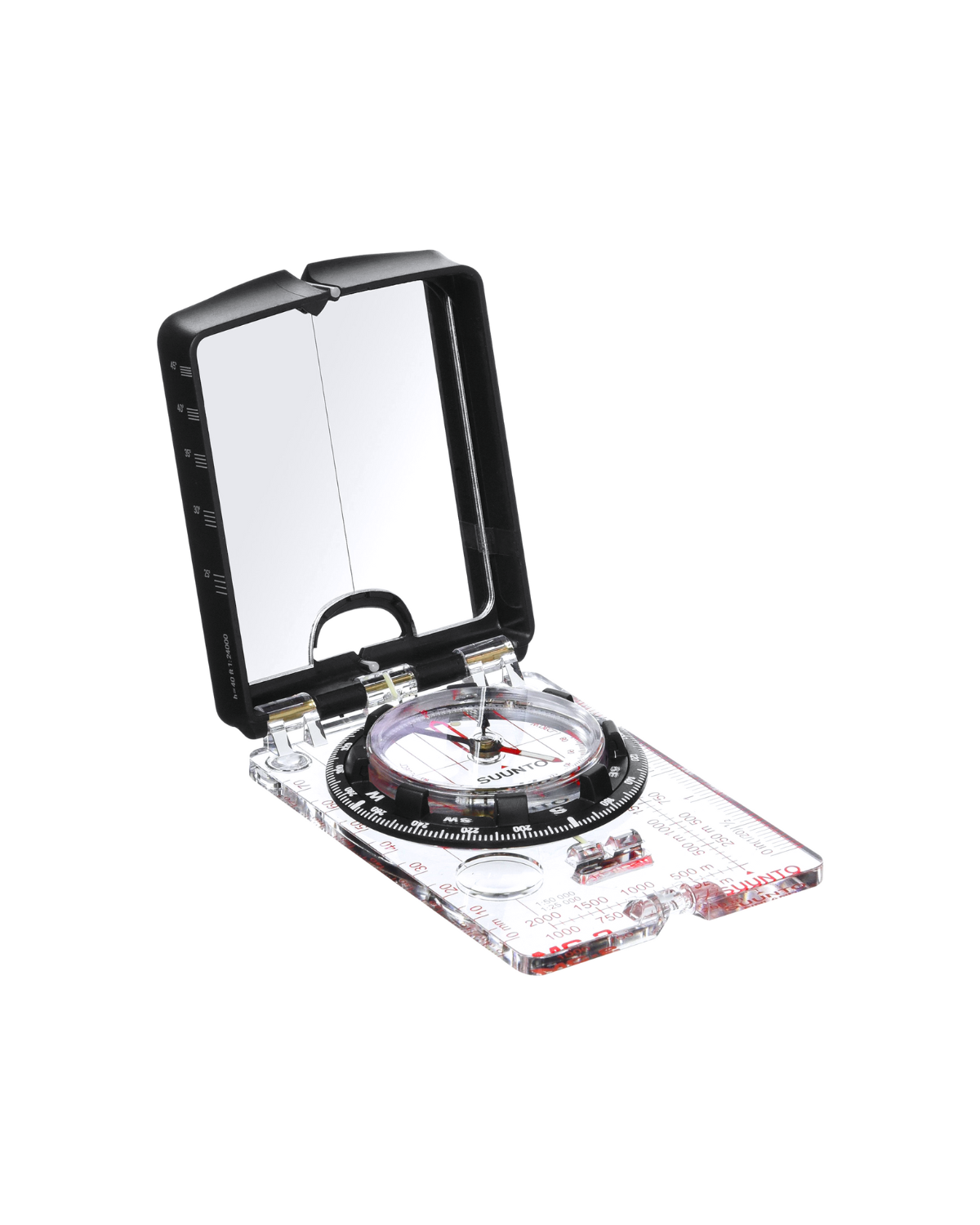 SUUNTO MC-2/360/D/CM/IN/NH Compass Orienteering Compass