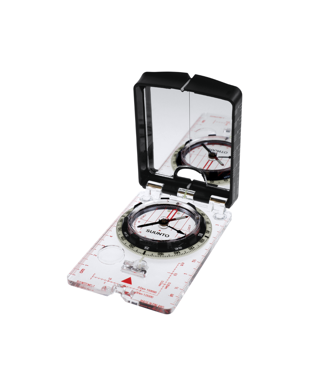 SUUNTO MC-2/360/IN/D/NH Compass Orienteering Compass