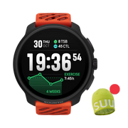 Suunto Race 2 Coral Orange