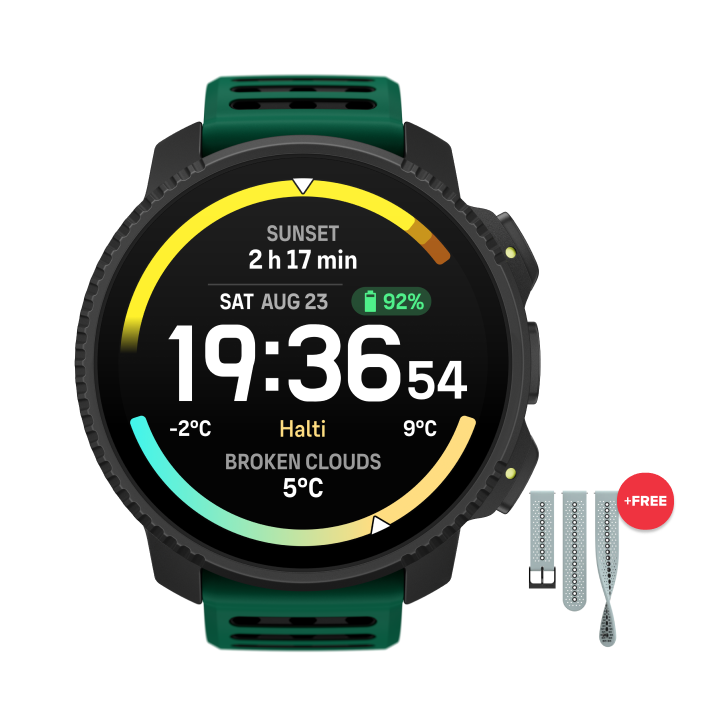 Suunto Vertical 2 Pine Green