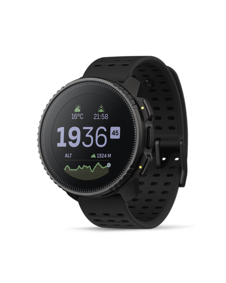 SUUNTO VERTICAL All Black GPS Adventure Sports Watch