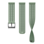 Suunto 22mm Athletic 9 Silicone Strap Sage Green S+M
