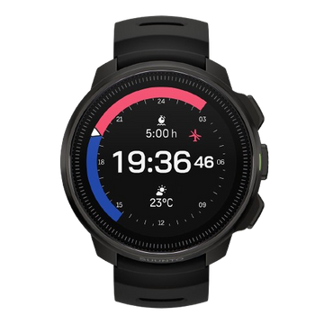Suunto Ocean All Black A dive computer and sports watch