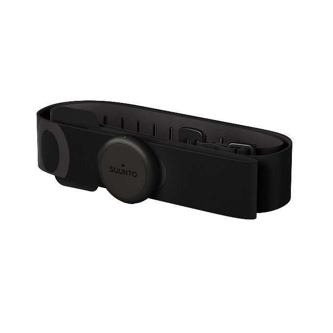 Suunto Smart Heart Rate Belt 2 Black Size XS/S