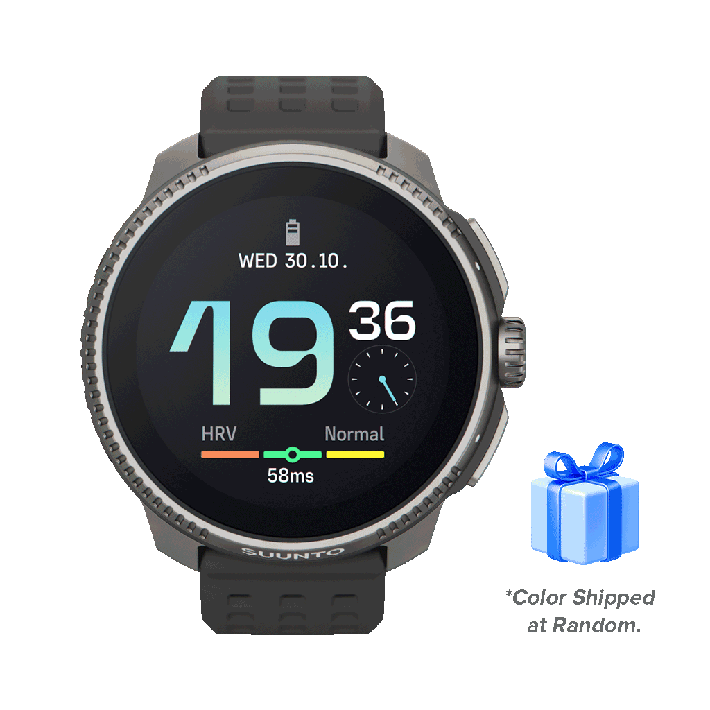 Suunto Race Titanium