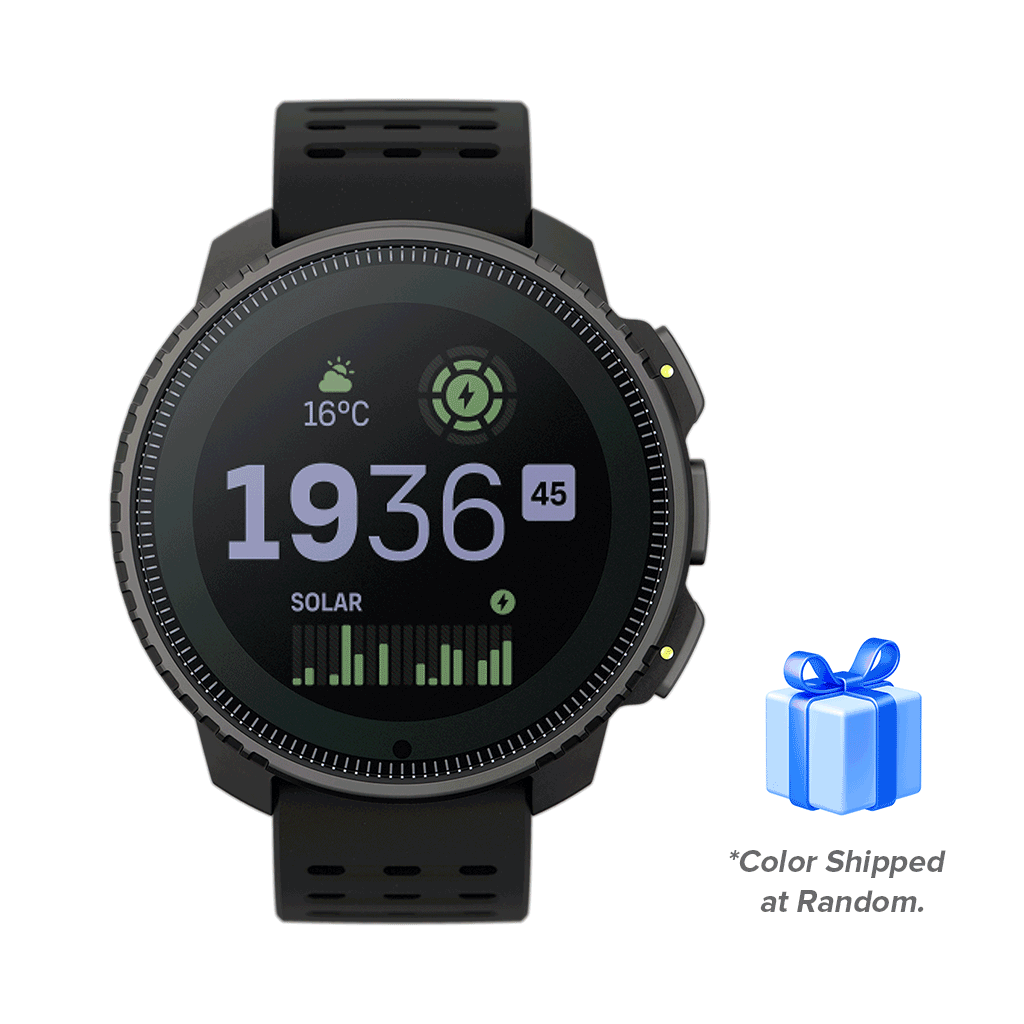 Suunto Vertical Solar
