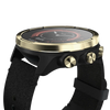Suunto 9 Baro Gold Leather - SUUNTO US