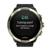 Suunto 9 Baro Gold Leather - SUUNTO US