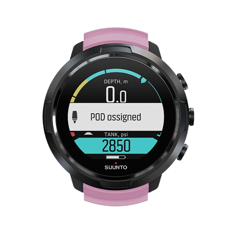 Suunto D5 Wildberry