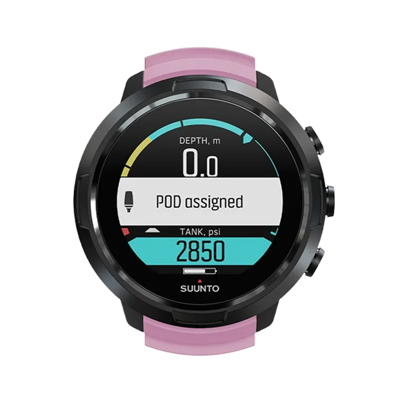 Suunto D5 Wildberry - SUUNTO US