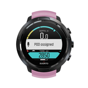 Suunto D5 Wildberry