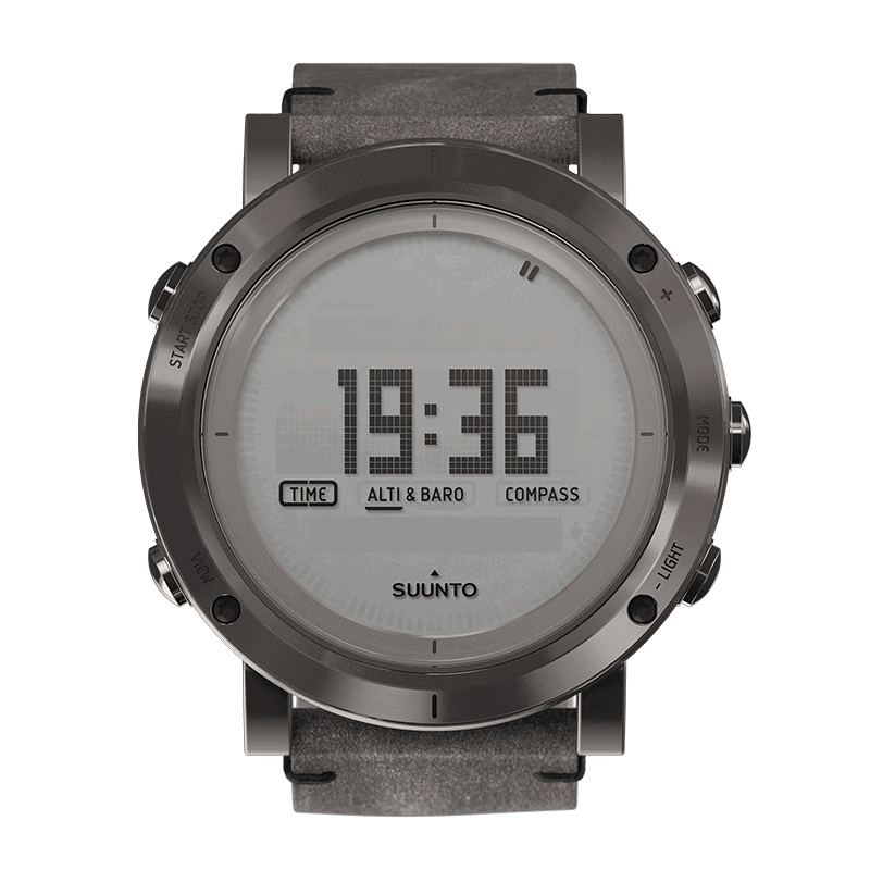 Suunto Essential Steel