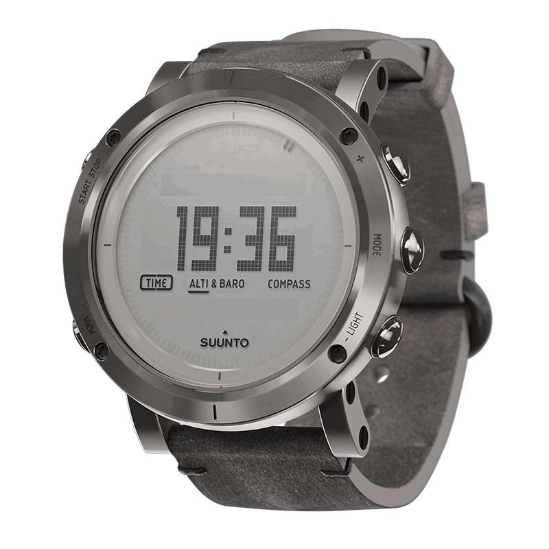 Suunto Essential Steel