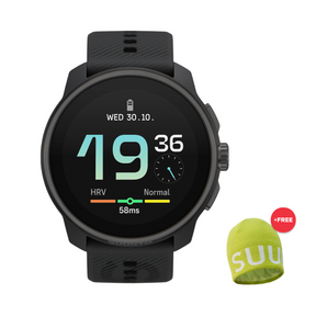 Suunto Race S All Black