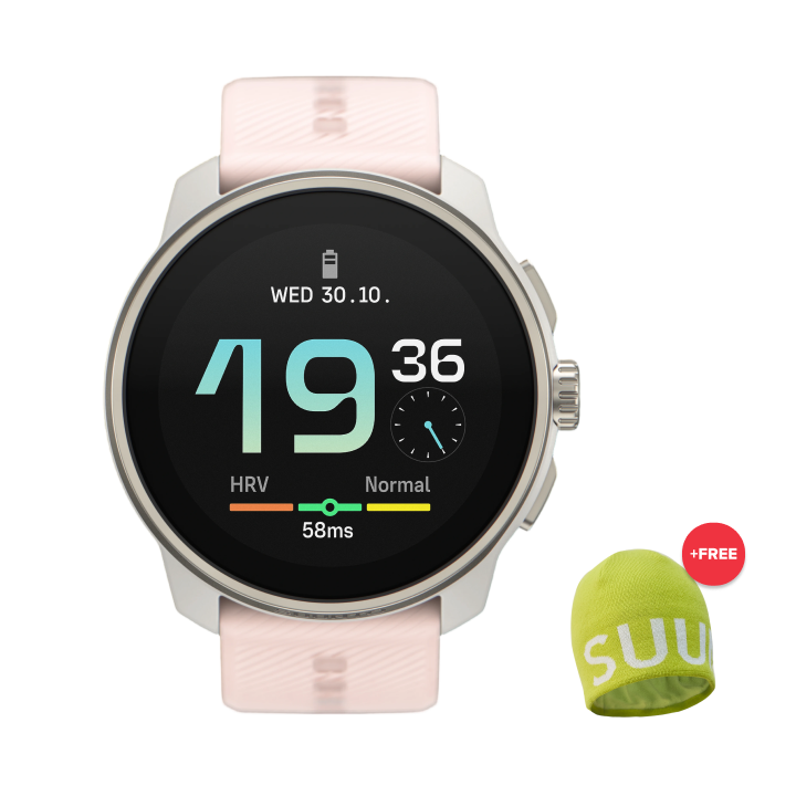 Suunto Race S Powder Pink