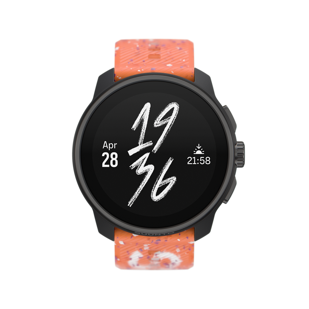 Suunto Race S Power Orange