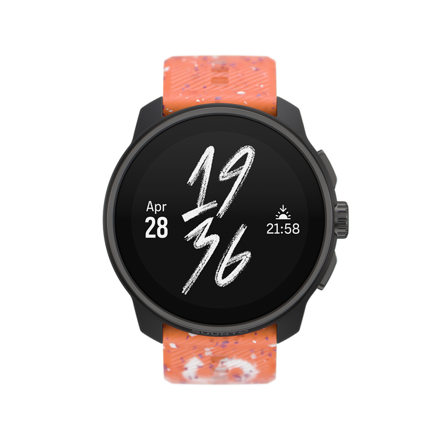 Suunto Race S Power Orange