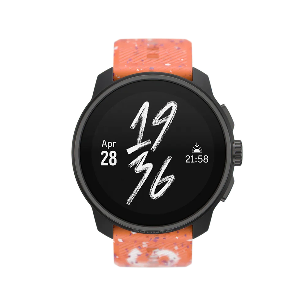 Suunto Race S Power Orange - SUUNTO US