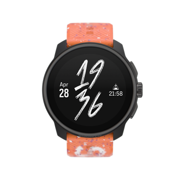Suunto Race S Power Orange