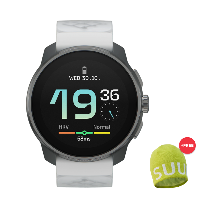 Suunto Race S Titanium Canary