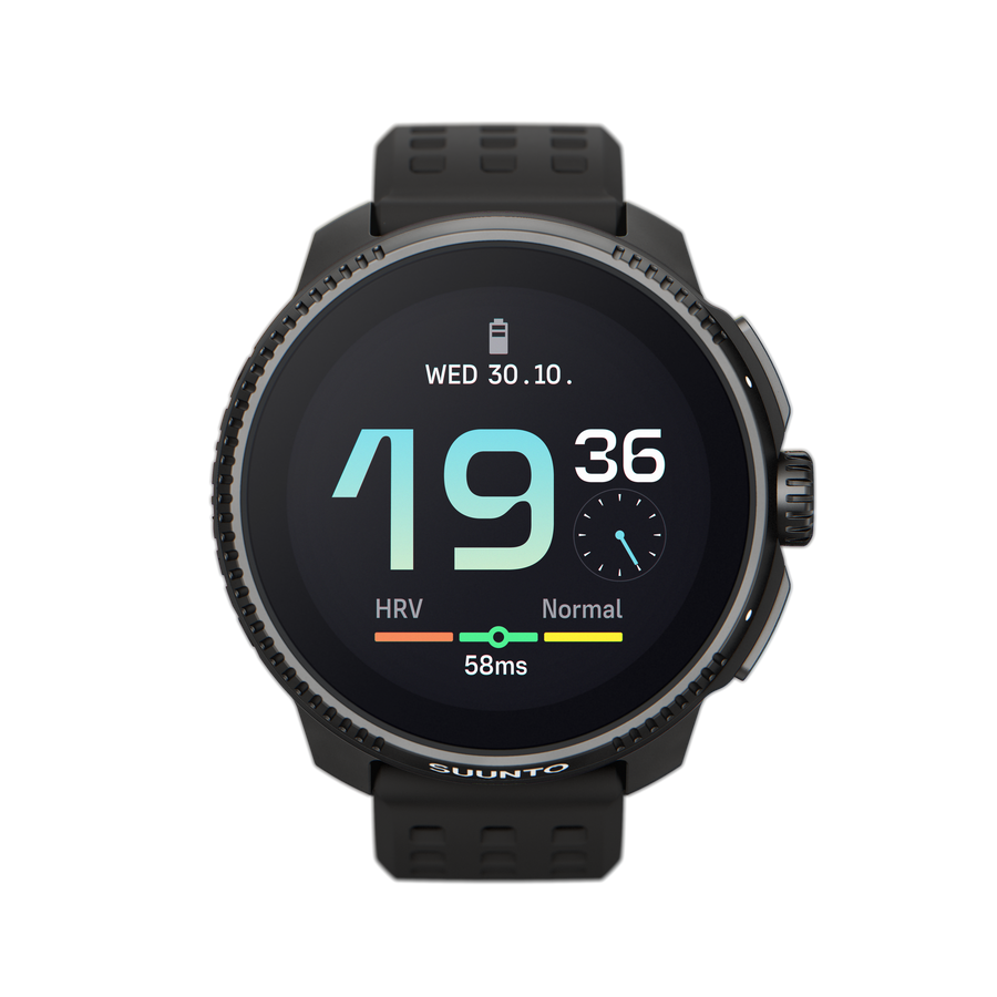 Suunto Race All Black