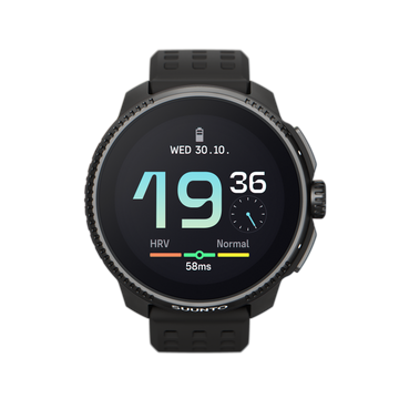 Suunto Race All Black