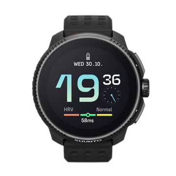 Suunto Race All Black