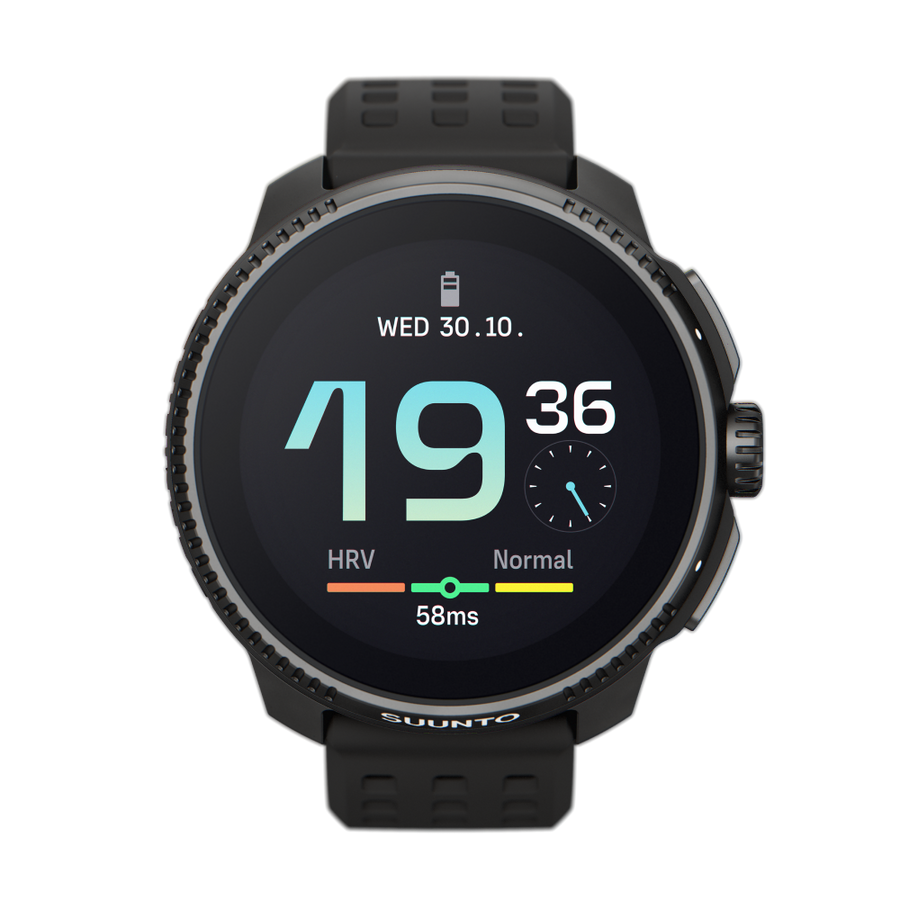 Suunto Race All Black