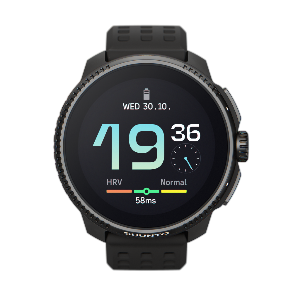 Suunto Race All Black