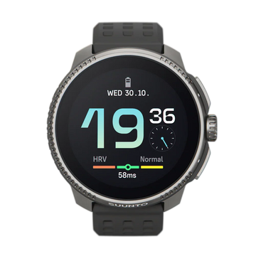 Suunto Race Titanium Charcoal - SUUNTO US