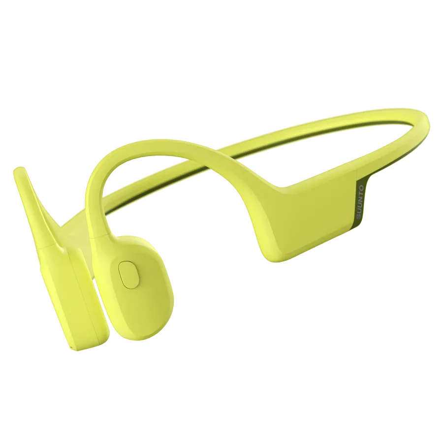◇ スント 骨伝導ヘッドホン SUUNTO SONIC Lime Suunto Sonic Lime bone conduction headphones