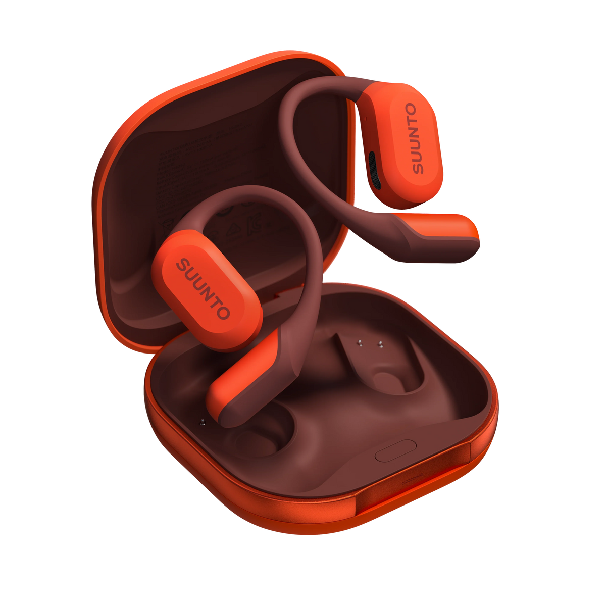 Suunto Spark Coral Orange - SUUNTO US