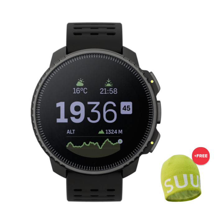 Suunto Vertical All Black
