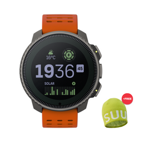 Suunto Vertical Titanium Solar Canyon