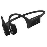 Suunto Wing bone conduction headphone in black color