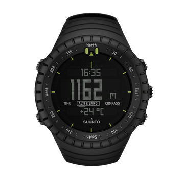 Suunto Core All Black